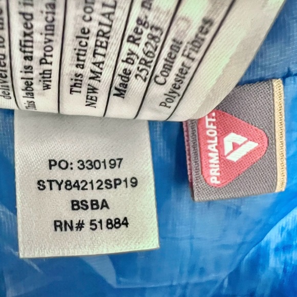 Patagonia M’s Nano Puff Jacket Medium - Picture 5 of 5